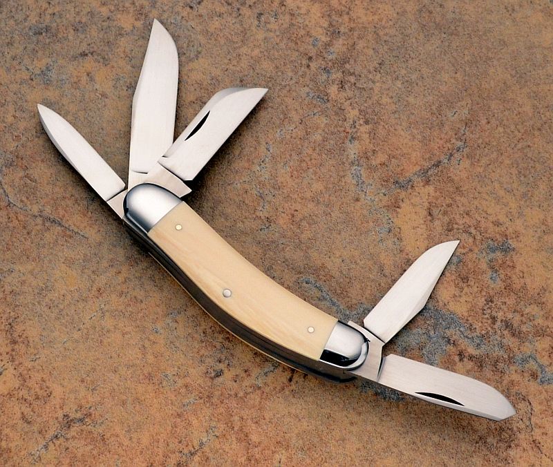 Help me Pick a Case knife for my Son. CV vs SS Page 3