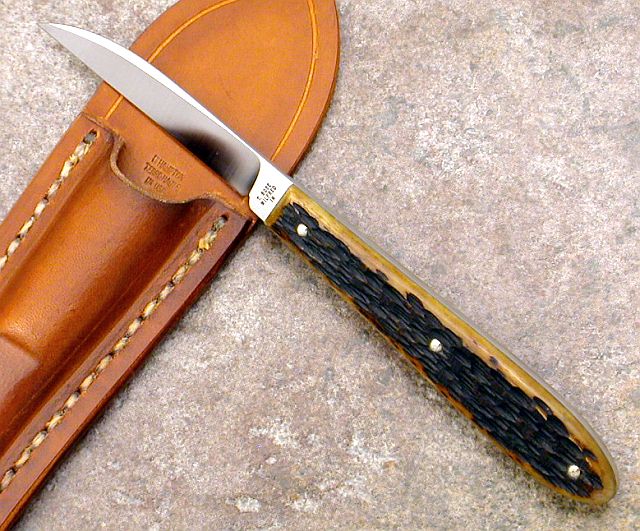 T Bose Desk Knife Case Antique Bone Knifetalk Forums